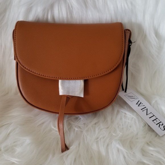 Rachel Zoe (JJ WINTERS) Handbags - NWT! Rachel Zoe Box of Style Ivy Crossbody Bag